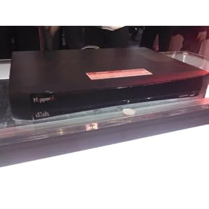 DISH Network HOPPER Whole Home DVR System
