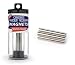 MAGCRAFT&Acirc;&reg; Magnets - 1/4" x 3/4" Rare Earth Rod, Package of 8