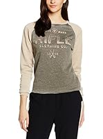 RIFLE Sudadera (Verde)