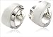 FOSSIL  JF15148040 Damen Creolen 925 Sterling Silber