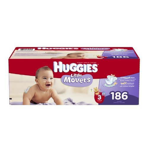 huggies size 2 186