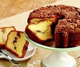 Cinnamon Walnut Coffee Cake