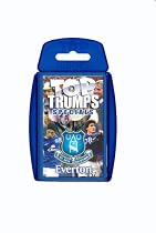 Top Trumps Everton FC Football Card Game