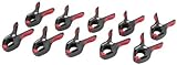 TEKTON 3901 Mini Spring Clamps Set, 10-Piece