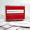 Gespr&auml;chsstoff - Liebe