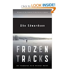 Frozen Tracks: An Inspector Erik Winter Novel