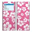 Aloha Pink Design Decal Skin Sticker for Apple iPod nano 2G (2nd Generation) 2GB/ 4GB/ 8GB Player
