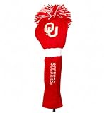 Oklahoma Sooners Pom Pom Headcover