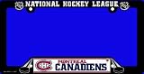 NHL Montreal Canadiens License Plate Frame (2-Pack)
