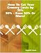 How To Cut Your Grocery Costs by 25% - 30% - Even 50% Or More!