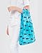 BAGGU Standard Reusable Shopping - Blue Shark