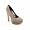 Taupe Fabric
