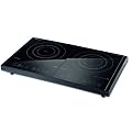 Ellrona 62099 Doppel-Induktionskochfeld Comfort Plus 3400SC
