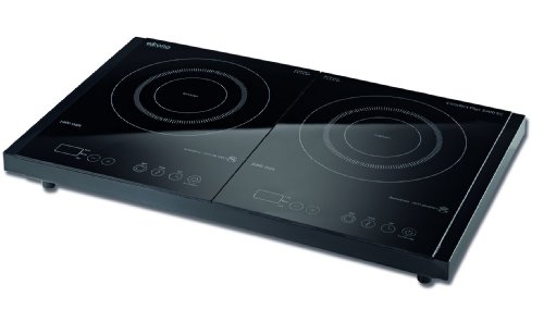 Caso Ellrona 62099 Doppel-Induktionskochfeld Comfort Plus 3400SC
