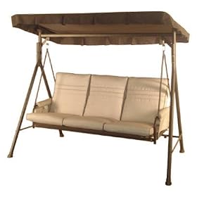 Portofino Hammock Swing by COURTYARD CREATIONS