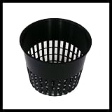 Orchid Pot - 3.5 inch - Net Pot - 10 pack