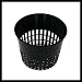 Orchid Pot - 3.5 inch - Net Pot - 10 pack