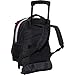 Pacific Gear Lightweight Wheeled Backpack with Reinforced Bottom