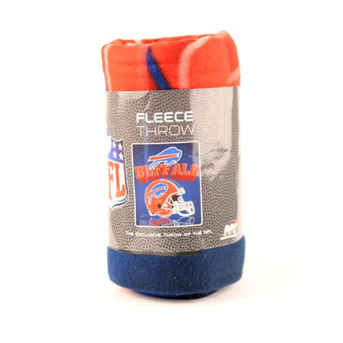 Buffalo Bills Fleece Blanket (50
