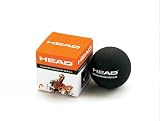 Head Single Yellow Dot Squash Ball