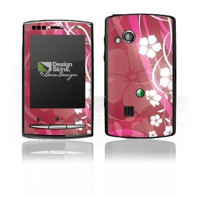 Design Skins für Sony Ericsson