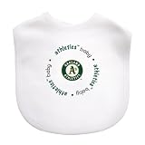 Oakland Athletics Baby Bib