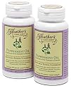 Heather's Tummy Tamers-Peppermint Oil Capsules, 90ct