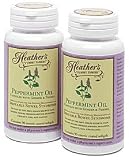 Heather's Tummy Tamers-Peppermint Oil Capsules, 90ct