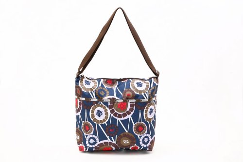 (レスポートサック) LeSportsac Cleo Cross Body Hobo 7564