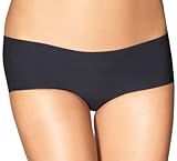 Zobha Women s Yoga Boy Short Underwear Black Small