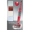 Clean Maxx 2in1 Sweep & Steam Dampfbesen Dampfreiniger rot Bodenreiniger B-Ware