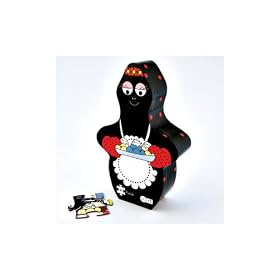 BT2202 - Universal Trends - Barbamama backt - Puzzle, 24 Teile