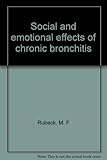 Social and emotional effects of chronic bronchitis
