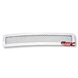 05-07 Dodge Magnum Bumper Stainless Mesh Grille Grill Insert by APS