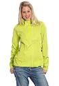 BENCH Sporty Sandy Jacket lime punch BLK 1137