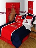 St. Louis Cardinals Twin Comforter