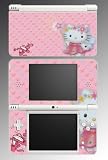 Hello Kitty Pink Fairy Princess Cute Cat Skin Nintendo DSi XL