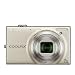 Nikon COOLPIX S6100 16 MP Digital Camera with 7x NIKKOR Wide-Angle Optical Zoom Lens and 3-Inch Touch-Panel LCD (Silver)