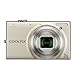 Nikon COOLPIX S6100 16 MP Digital Camera with 7x NIKKOR Wide-Angle Optical Zoom Lens and 3-Inch Touch-Panel LCD (Silver)