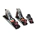 Footprint 305FSK Set of 3 Planes - Includes 200B Block Plane, 4B Smooth Plane, and 5B Jack Plane
