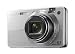 Sony Cyber-shot W150 Digital Camera - Silver (8.1MP, 5x Optical Zoom) 2.7 LCD