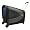 Teafco Argo Pup-Buggy 26-Inch Wheeled Pet Carrier Large, Black