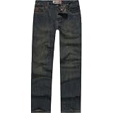 QUIKSILVER Bernard Boys Jeans - Light Indigo