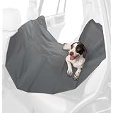 Classic Accessories Pet Rear Seat Protector, Gray by Classic Accessories