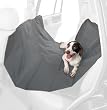 Classic Accessories Pet Rear Seat Protector, Gray Classic Accessories Pet Rear Seat Protector, Gray