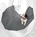 Classic Accessories Pet Rear Seat Protector, Gray