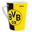 Borussia Dortmund Tasse im Geschenkkarton, 400 ml