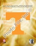 Tennessee Volunteers Logo 8x10 Photo