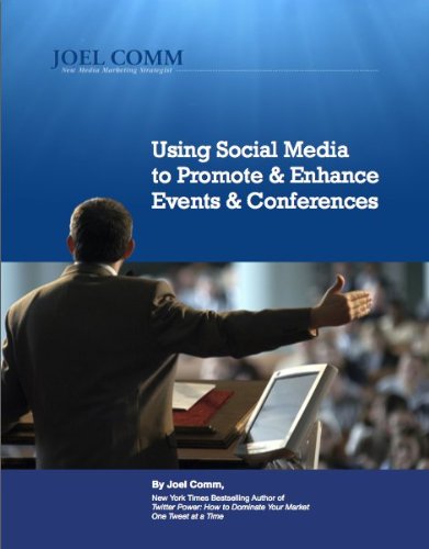 Using Social Media to Promote and Enhance Events 