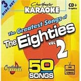 Karaoke: Greatest Songs of the 80s 2